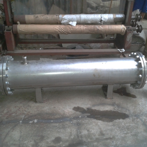 Thiết bị gia nhiệt bể bơi